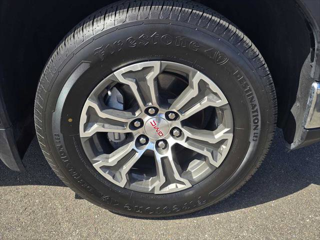 Used 2025 GMC Sierra 1500 SLT RWD image 8