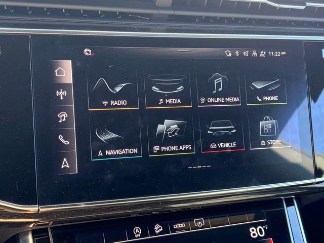 Certified 2025 Audi Q8 Premium w/ Black Optic Package AWD/4WD image 9