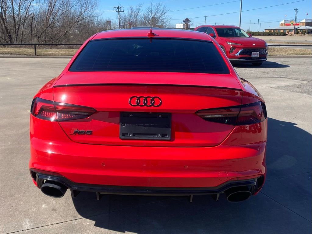 Used 2018 Audi RS 5 w/ Dynamic Package image 4
