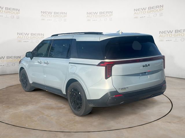 New 2026 Kia Carnival SX Prestige image 3