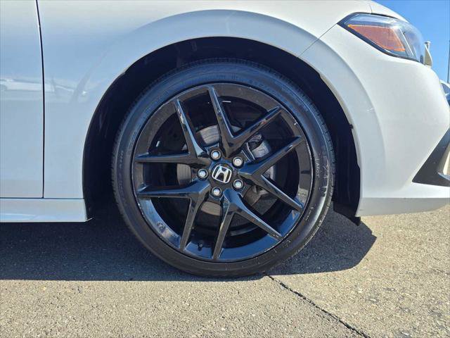 Used 2022 Honda Civic Sport image 9