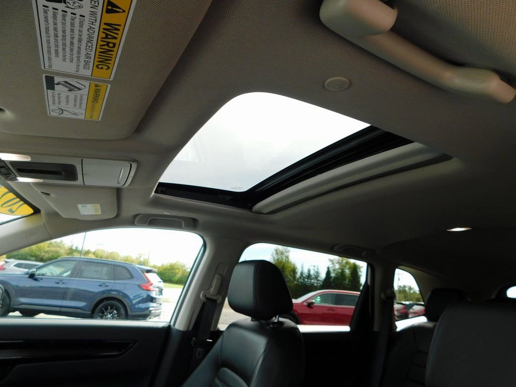 Used 2024 Honda CR-V EX-L image 12