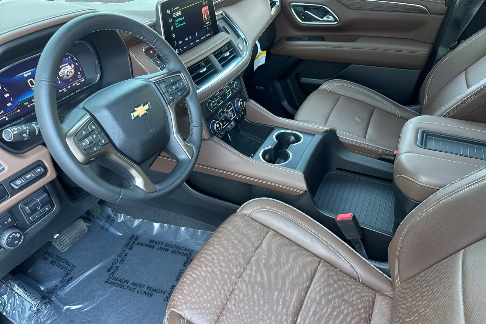 Used 2023 Chevrolet Suburban High Country AWD/4WD image 11