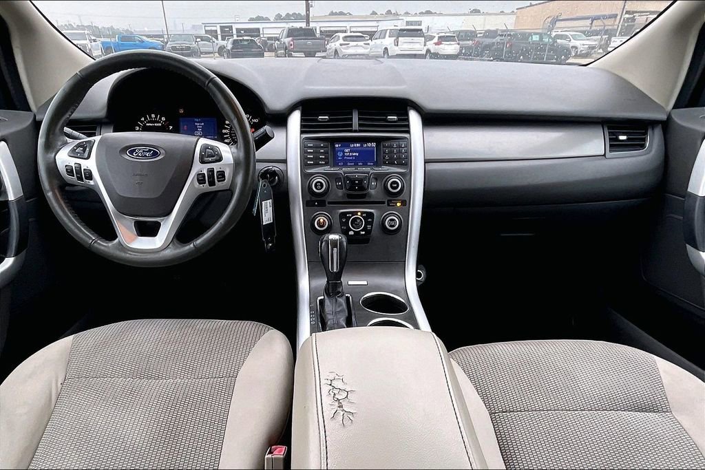 Used 2014 Ford Edge SEL AWD/4WD image 7