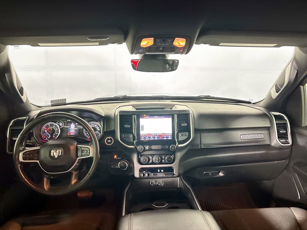 Used 2020 RAM 1500 Big Horn AWD/4WD image 12