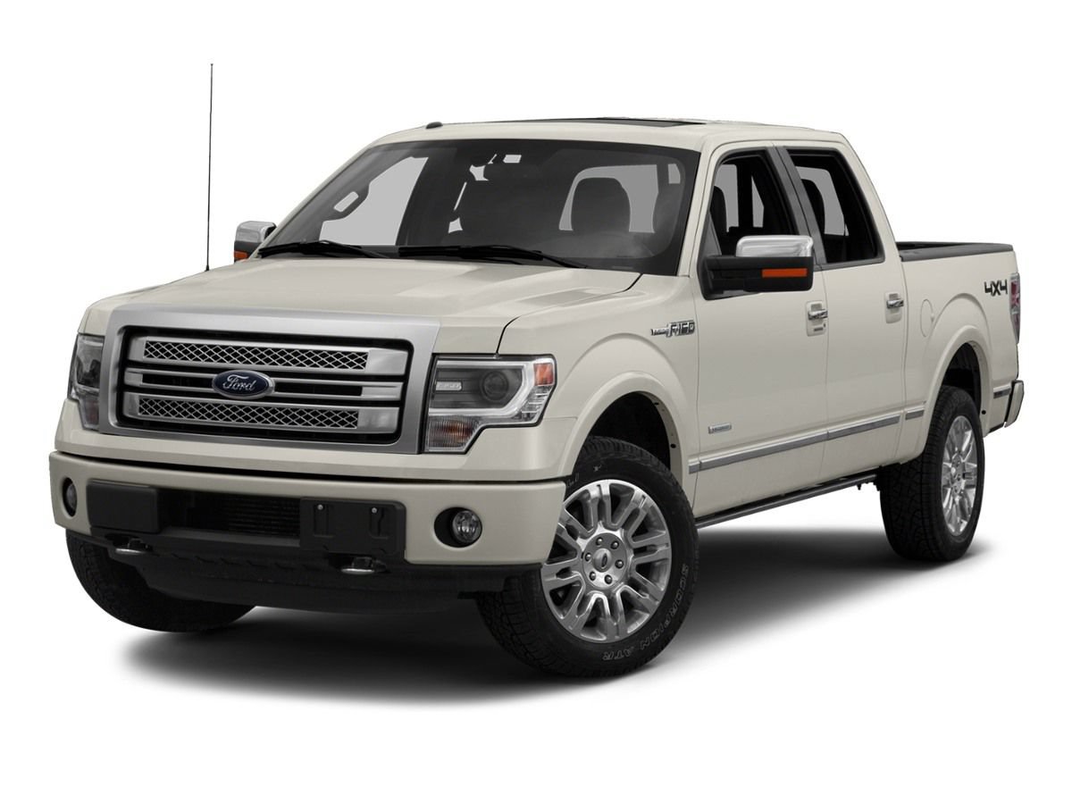 Used 2013 Ford F150 XL AWD/4WD image 1