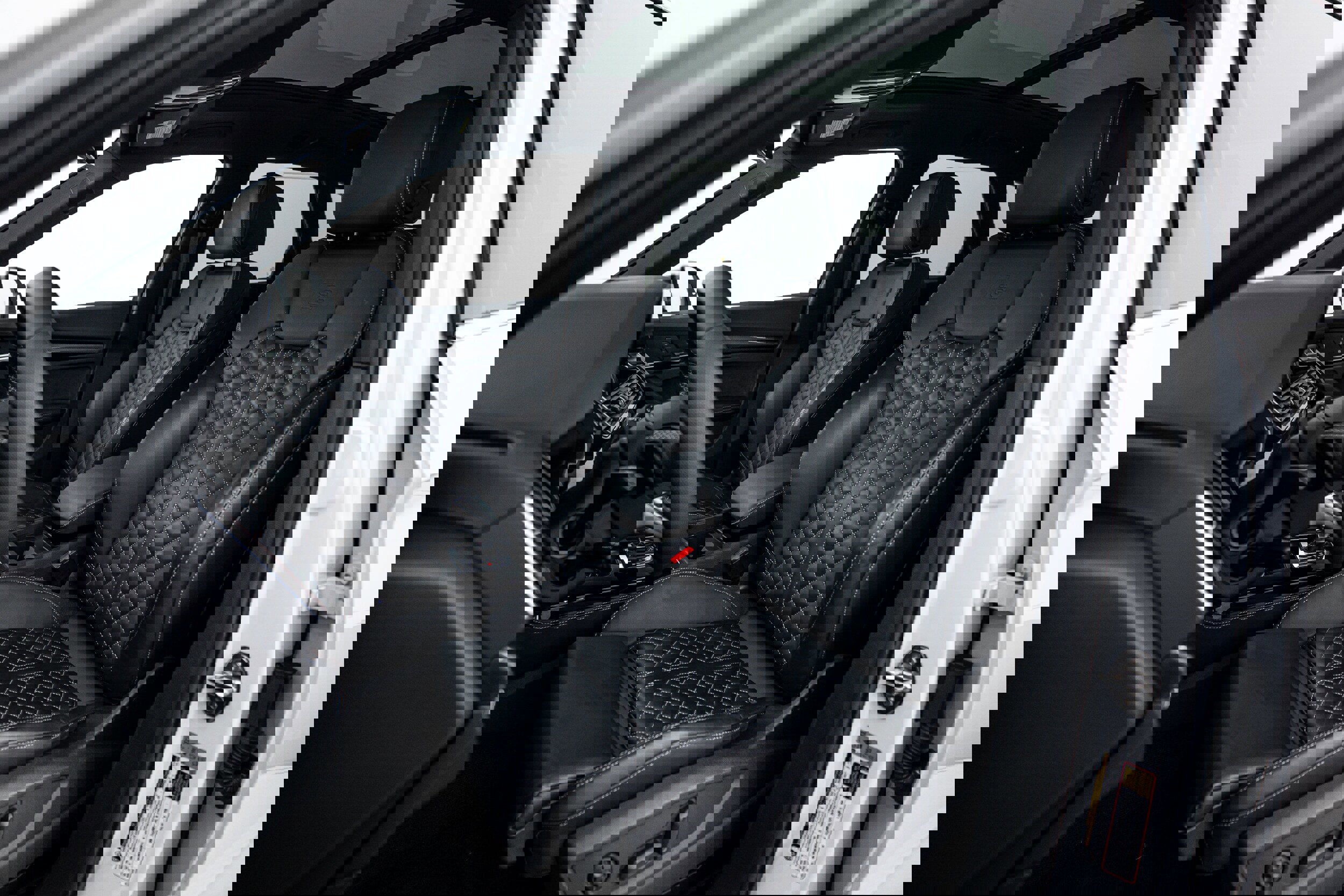 Certified 2025 Audi SQ5 Premium Plus w/ Premium Plus Package image 17