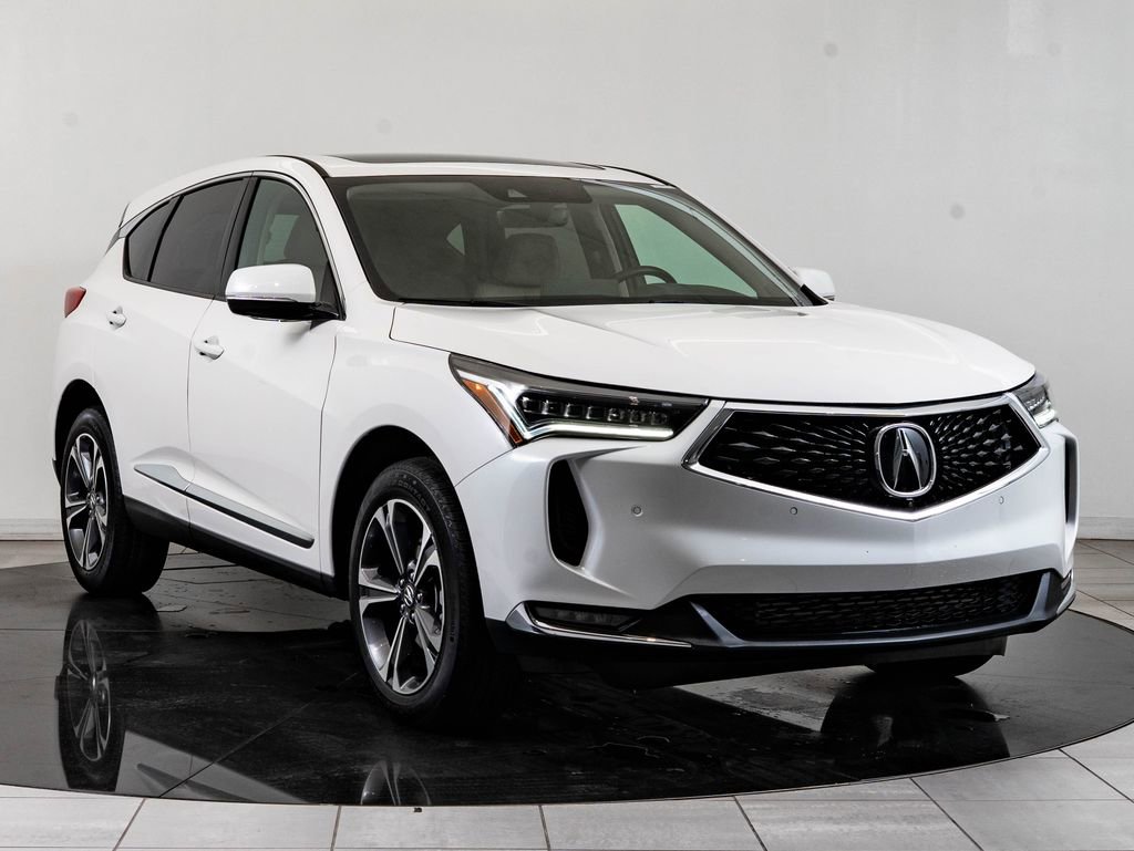 Certified 2024 Acura RDX SH-AWD w/ Advance Package image 12