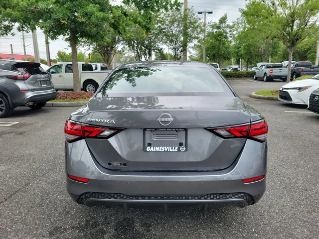 Used 2025 Nissan Sentra S FWD image 7
