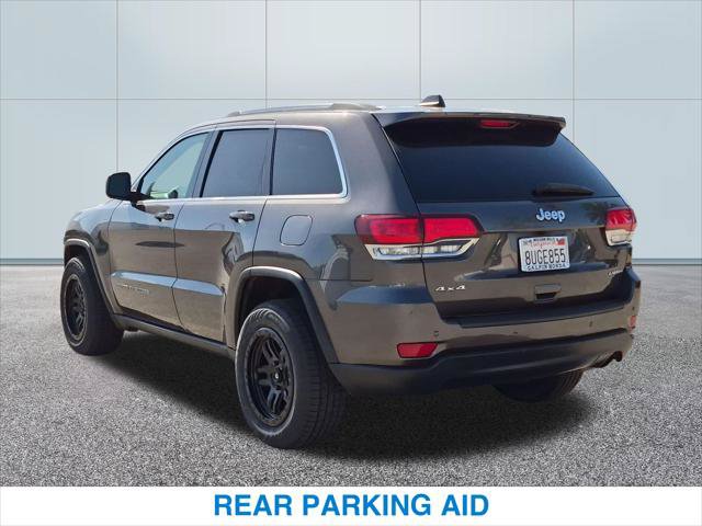 Used 2021 Jeep Grand Cherokee Laredo AWD/4WD image 9