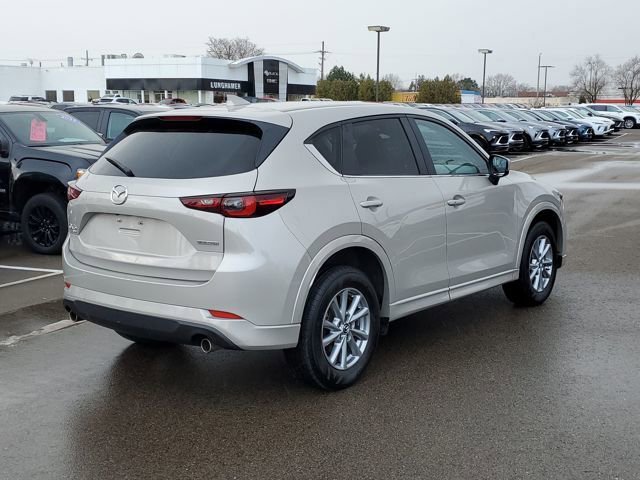 Used 2024 MAZDA CX-5 AWD 2.5 S w/ Select Package image 3