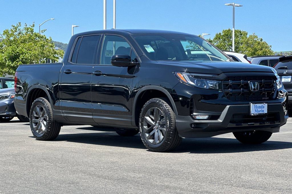 New 2025 Honda Ridgeline Sport image 2