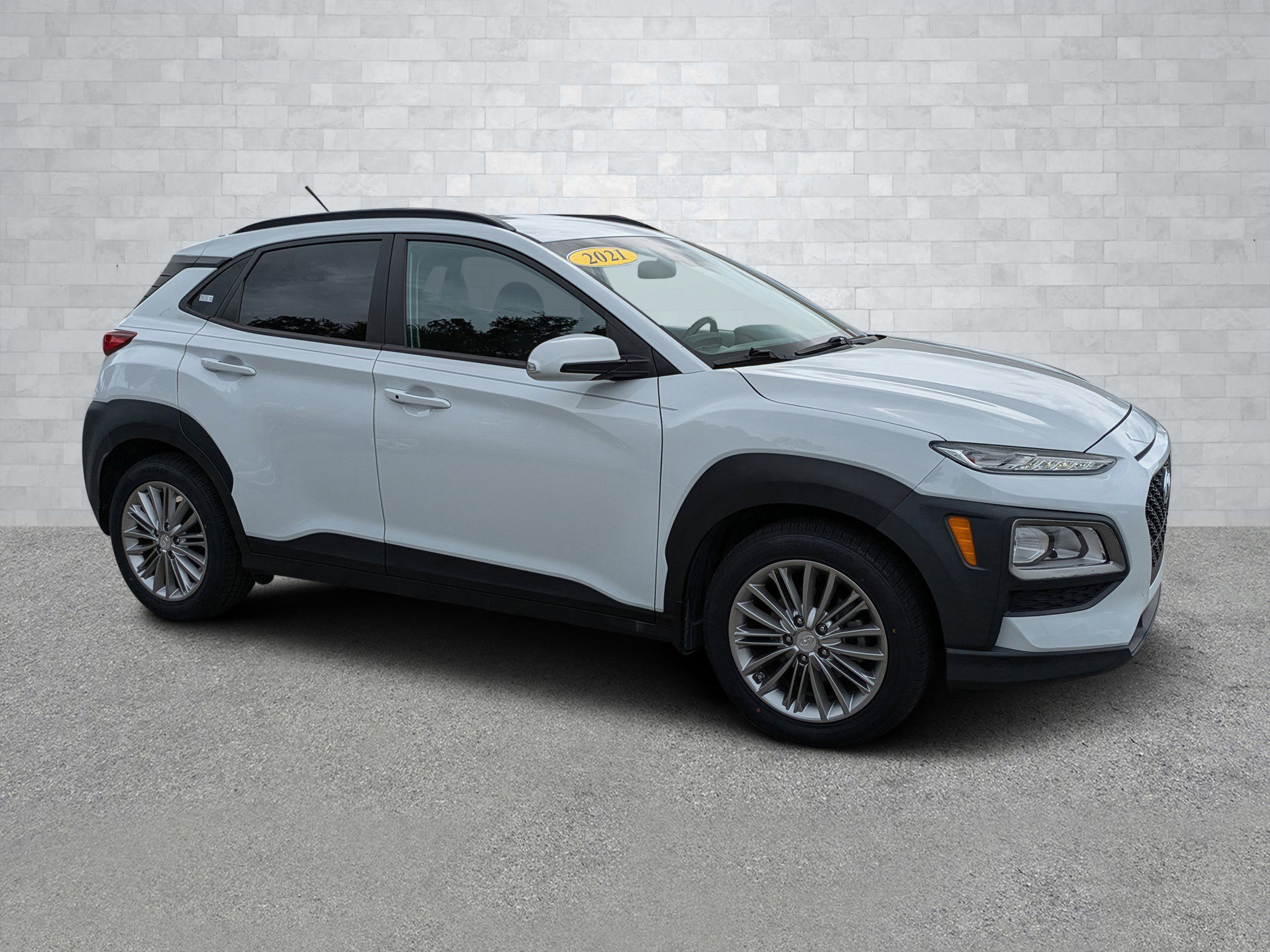 Used 2021 Hyundai Kona SEL w/ Cargo Package