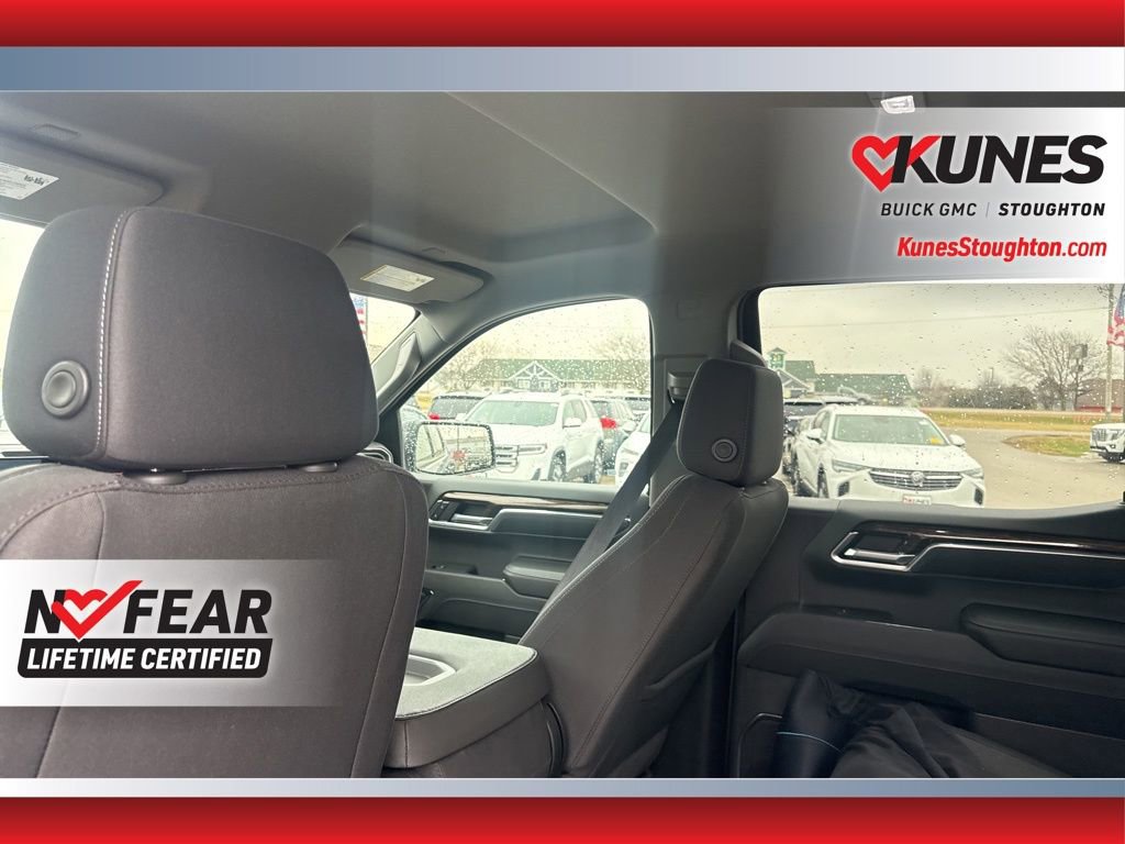 Used 2024 GMC Sierra 1500 Elevation w/ X31 Off-Road Package image 32
