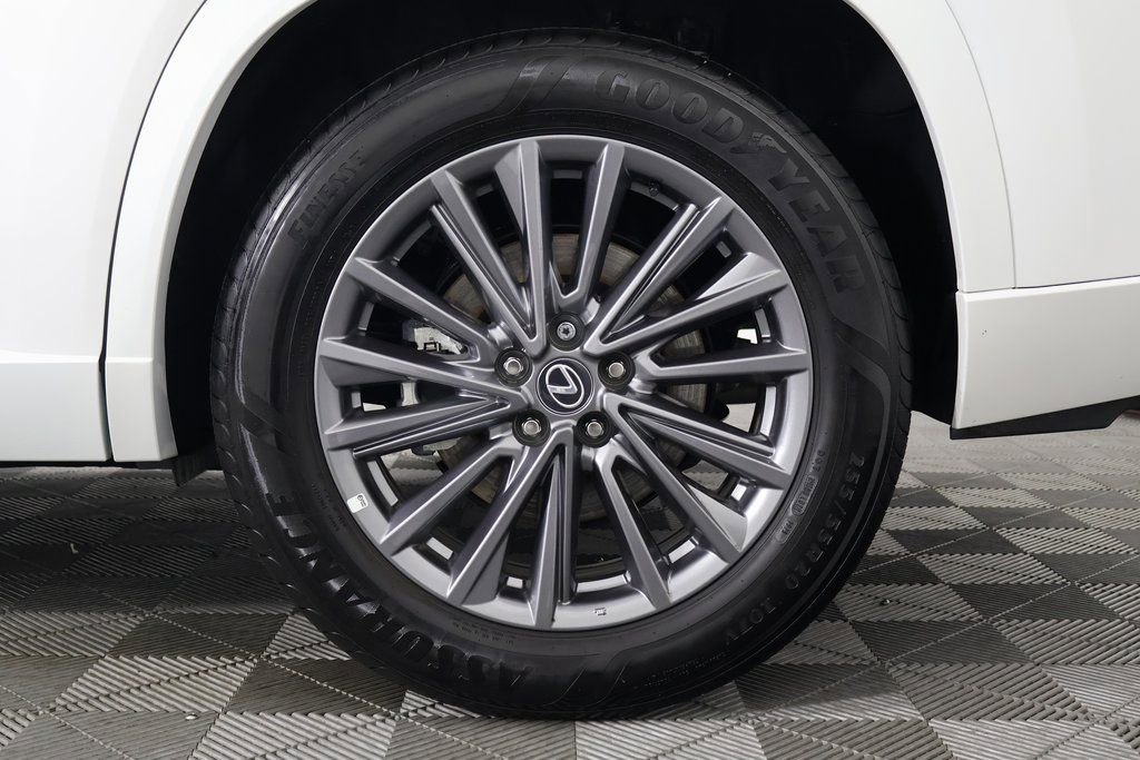 Used 2025 Lexus TX 350 FWD image 17