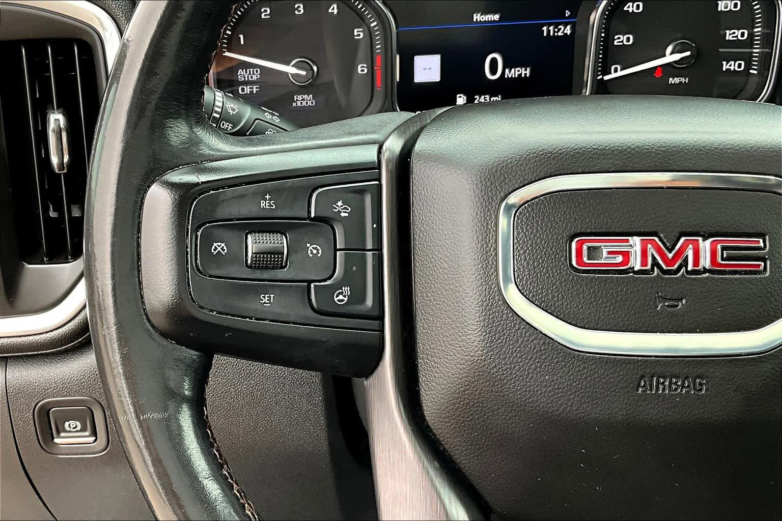 Used 2019 GMC Sierra 1500 AT4 w/ AT4 Premium Package AWD/4WD image 23