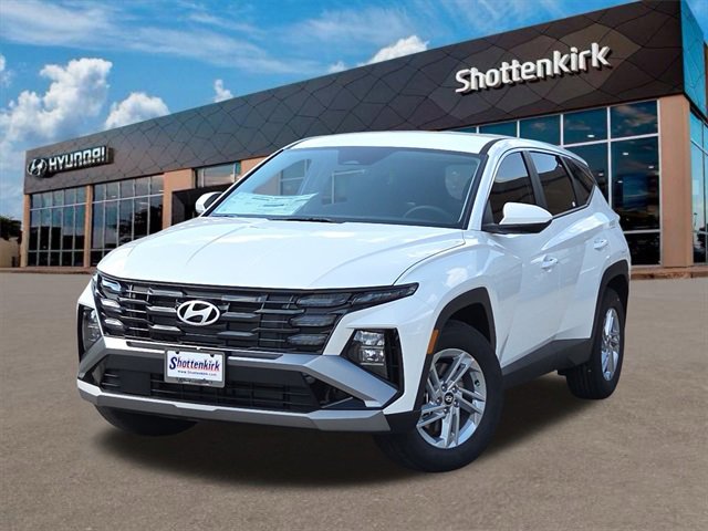 New 2026 Hyundai Tucson SE