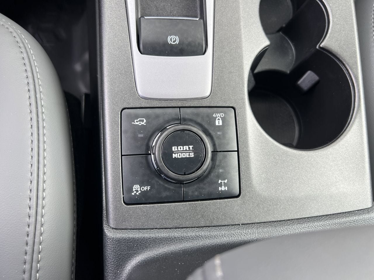 Used 2026 Ford Bronco Sport Badlands AWD/4WD image 19