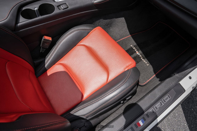 Used 2017 Chevrolet Camaro SS RWD image 71