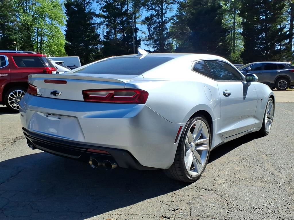 Certified 2018 Chevrolet Camaro LT w/ RS Package image 33