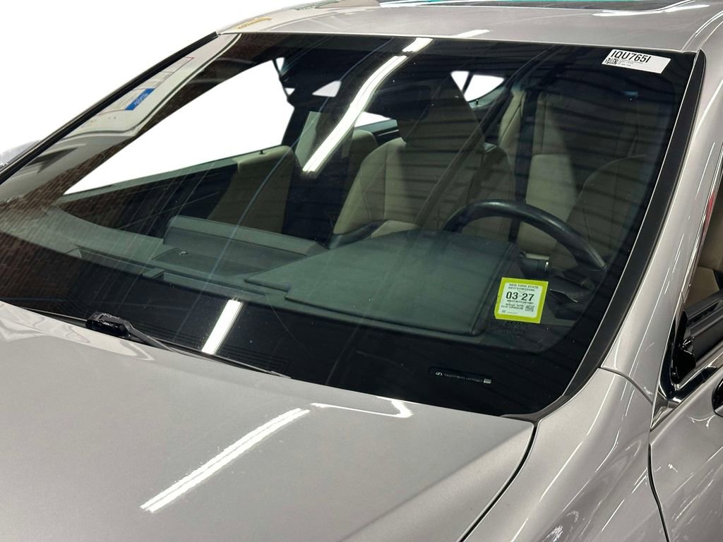 Used 2020 Lexus ES 350 w/ Premium Package FWD image 14