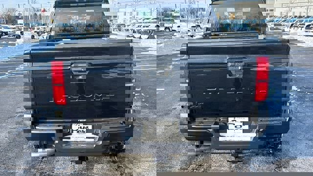 New 2026 Toyota Tacoma TRD Sport image 34