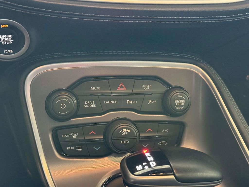 Used 2022 Dodge Challenger R/T Scat Pack RWD image 24