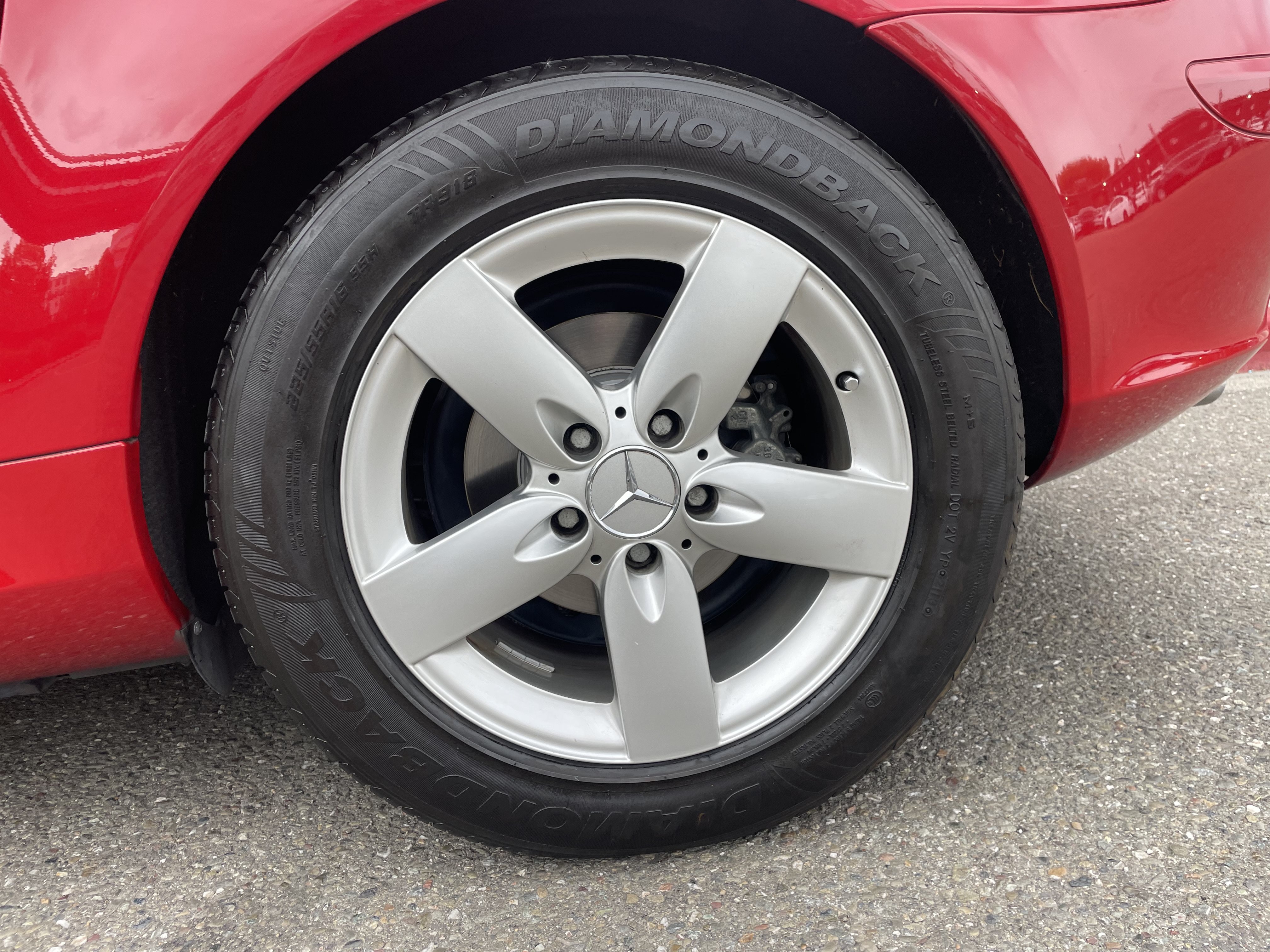 Used 2006 Mercedes-Benz SLK 280 image 16