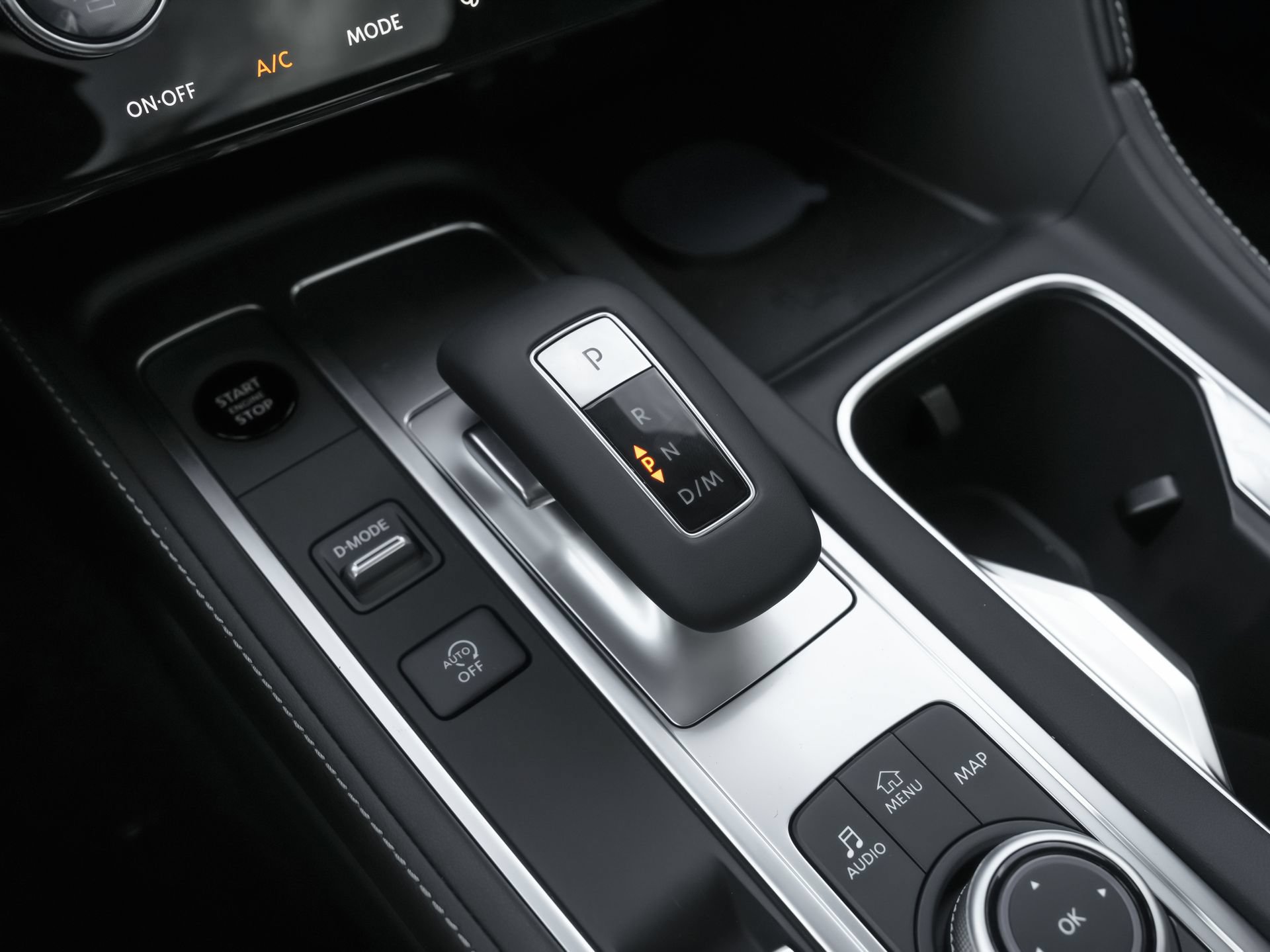 New 2027 INFINITI QX65 Luxe AWD/4WD image 17