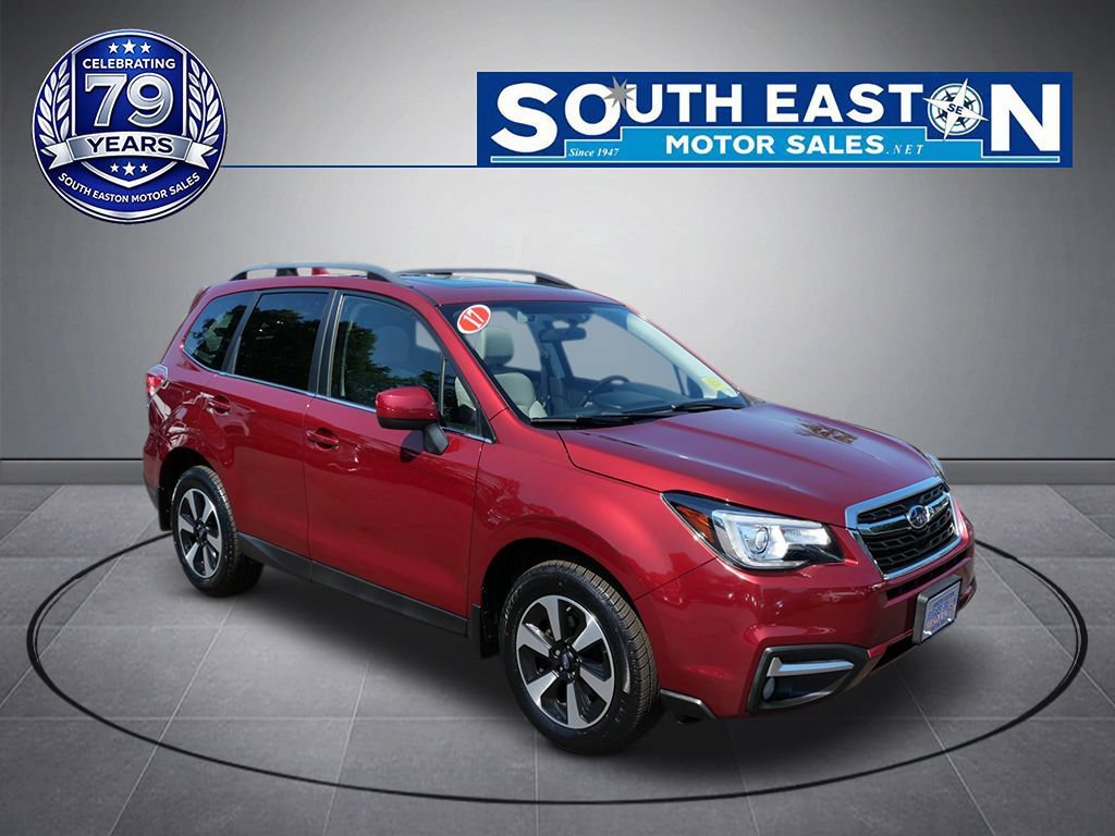 Used 2017 Subaru Forester 2.5i Limited AWD/4WD image 2