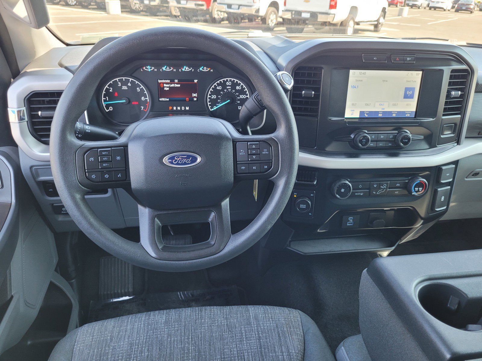 Used 2023 Ford F150 XLT AWD/4WD image 18
