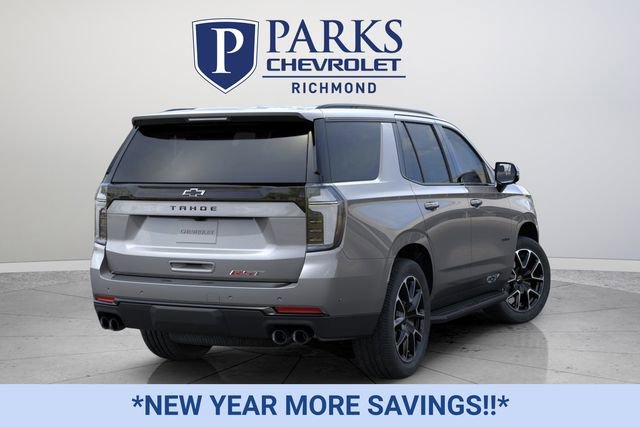 New 2026 Chevrolet Tahoe RST image 4