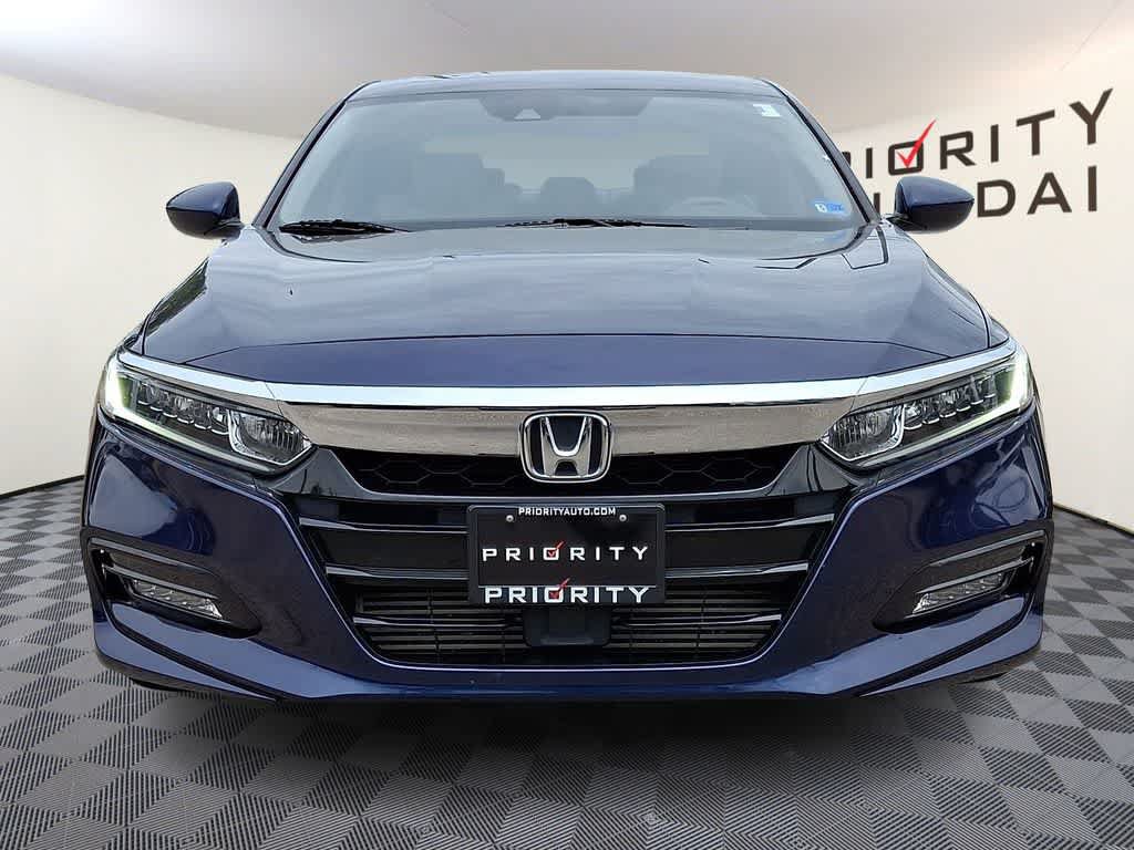 Used 2018 Honda Accord EX image 2