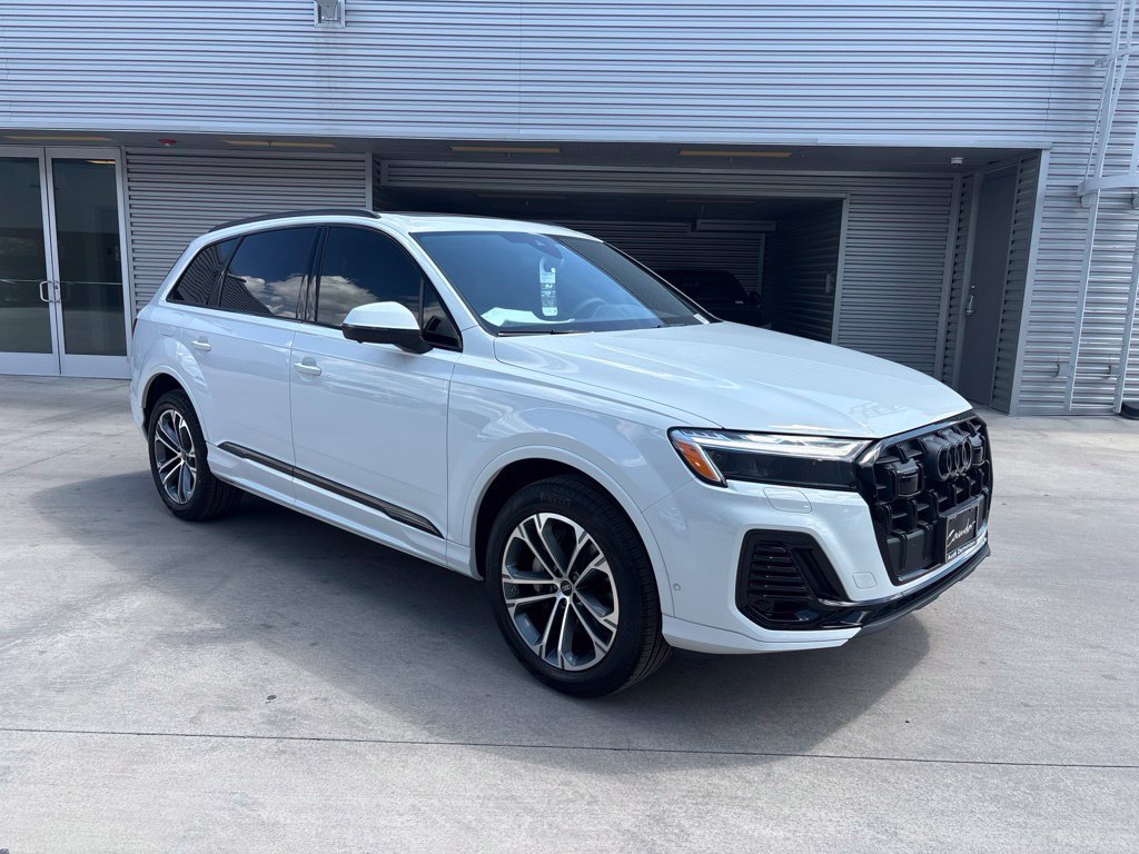 New 2026 Audi Q7 2.0T Premium AWD/4WD image 3