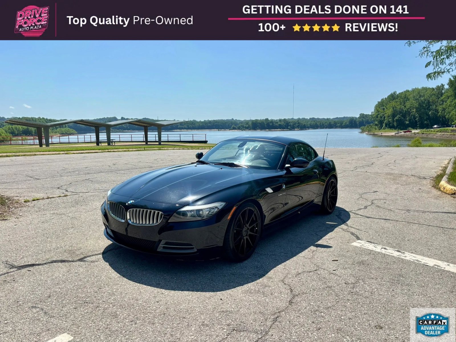 Used 2009 BMW Z4 sDrive35i RWD image 1