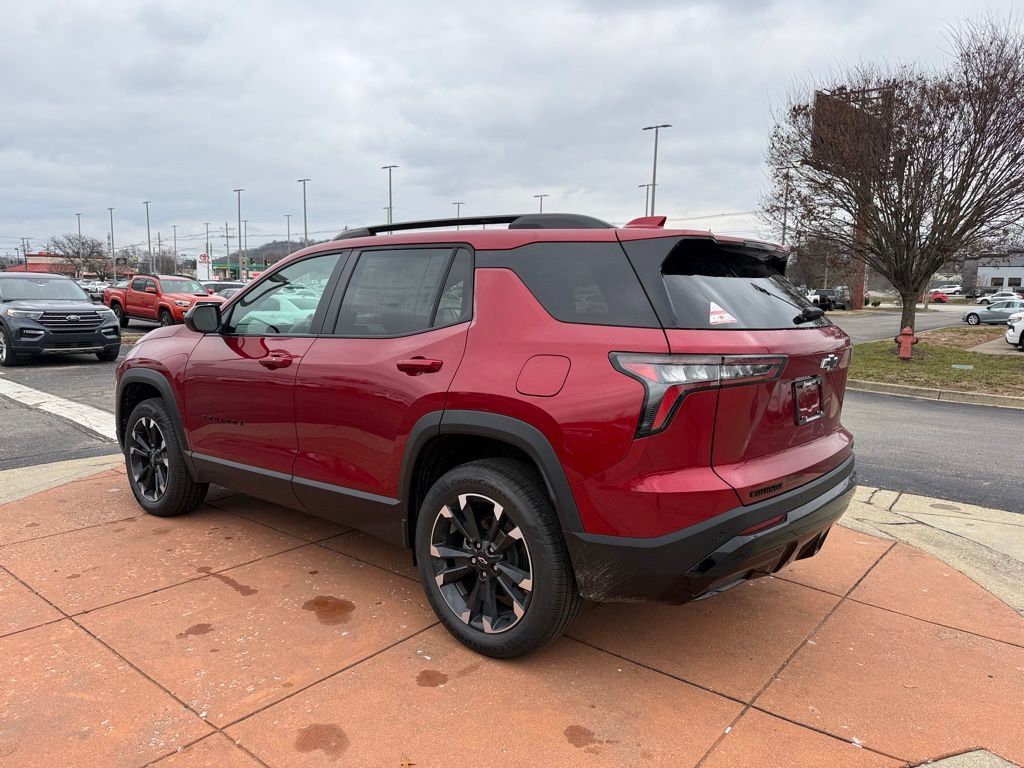 New 2026 Chevrolet Equinox RS w/ Convenience Package III image 4