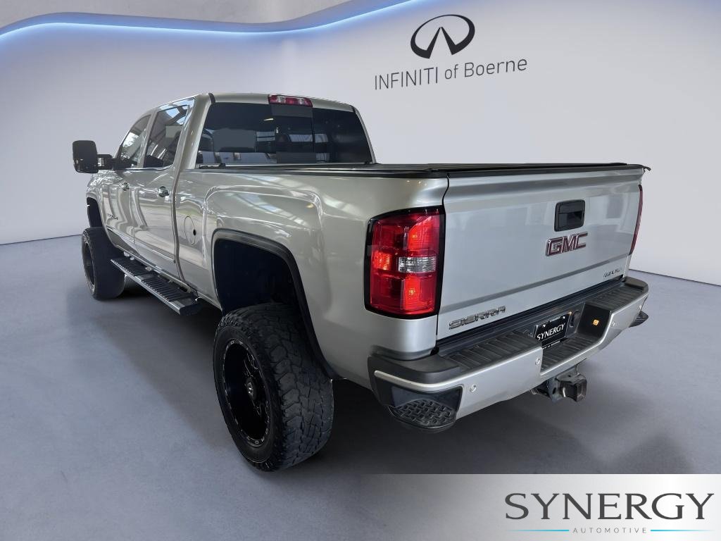 Used 2019 GMC Sierra 3500 Denali w/ Duramax Plus Package AWD/4WD image 6