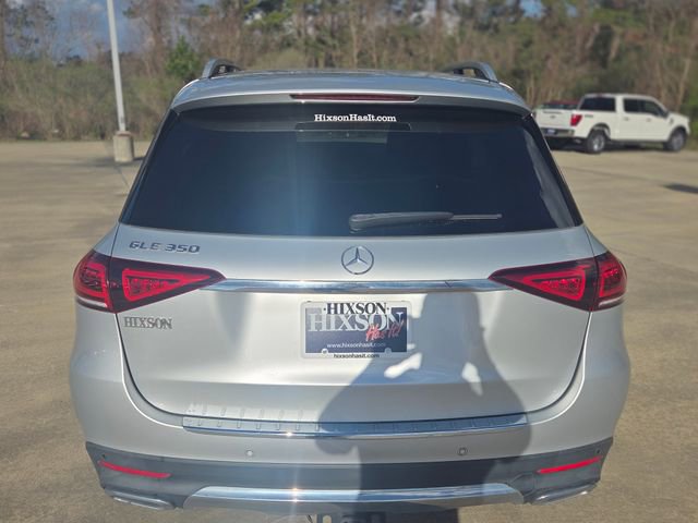 Used 2020 Mercedes-Benz GLE 350 image 4