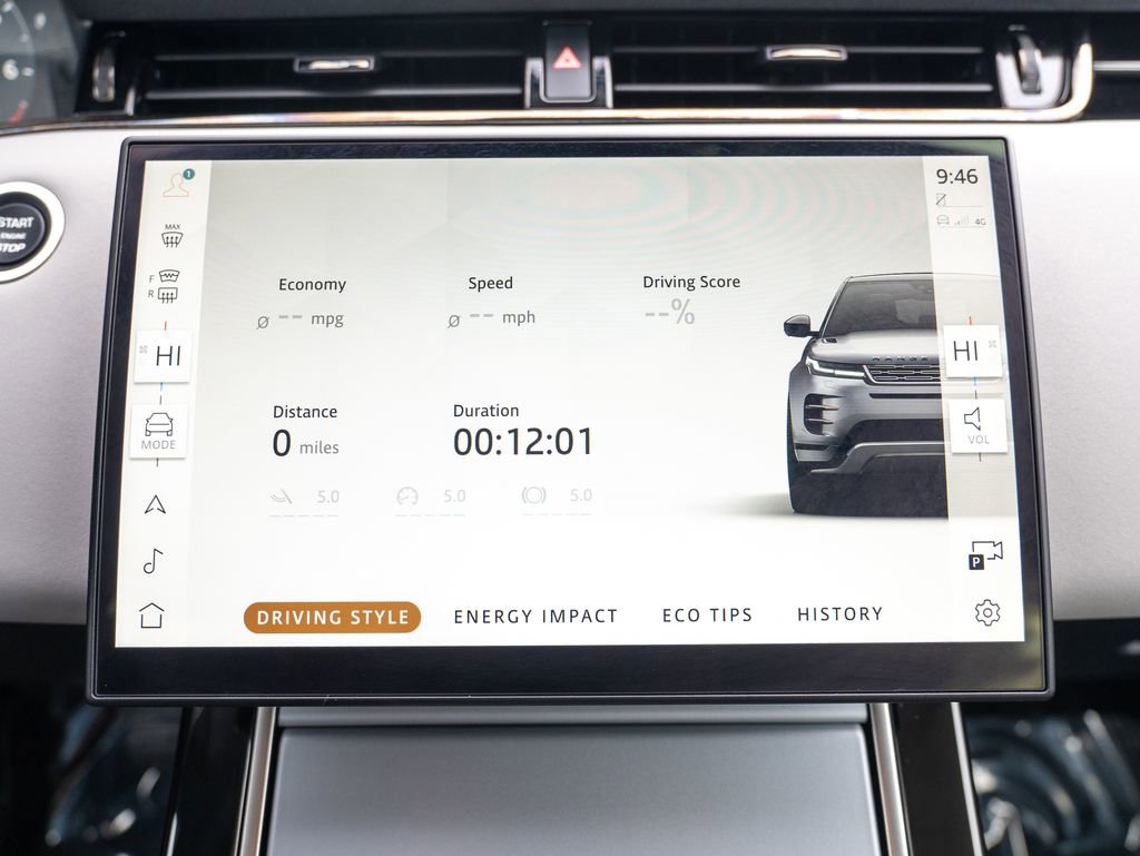 Certified 2025 Land Rover Range Rover Evoque S image 27