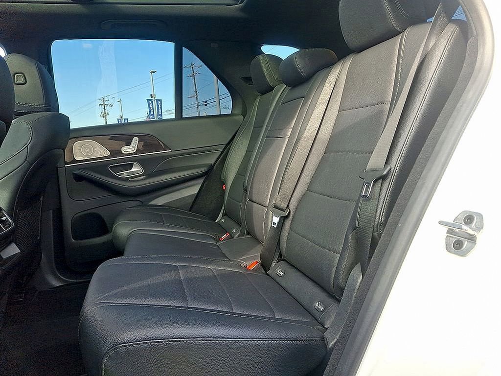 Used 2024 Mercedes-Benz GLE 350 4MATIC image 10