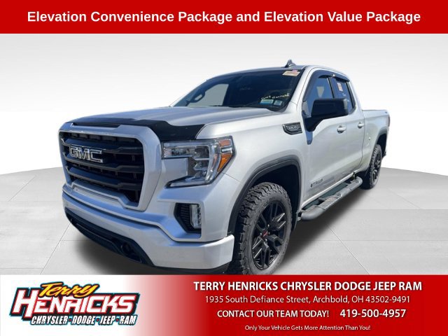 Used 2021 GMC Sierra 1500 Elevation