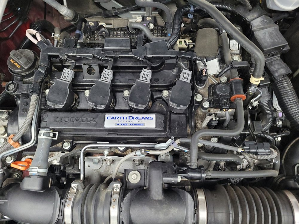 Used 2020 Honda Accord LX image 30