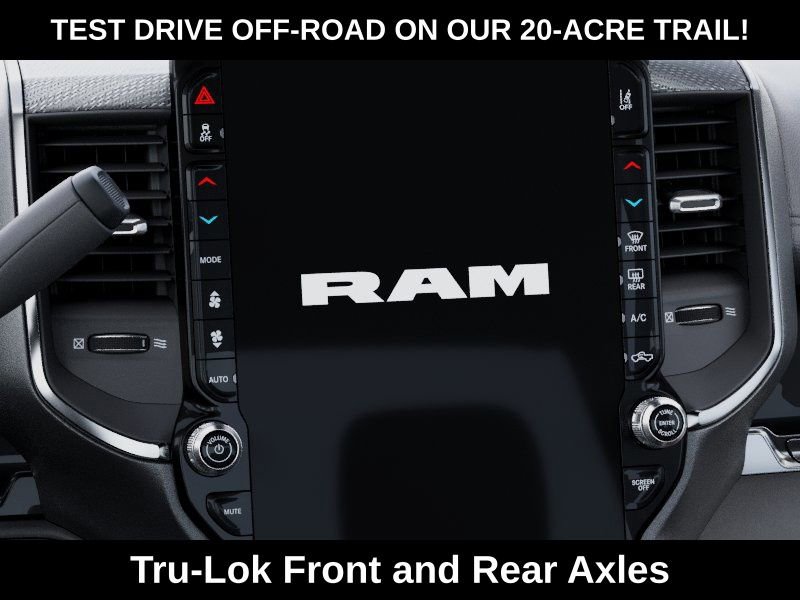 New 2026 RAM 2500 Power Wagon AWD/4WD image 20