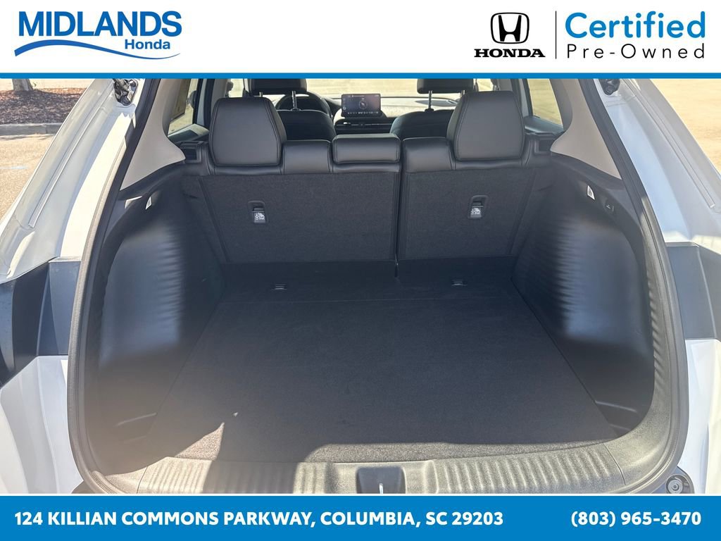Certified 2024 Honda HR-V EX-L image 28
