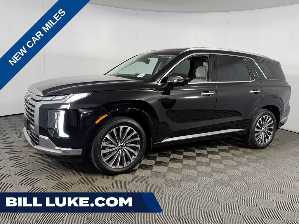 Used 2025 Hyundai Palisade Calligraphy