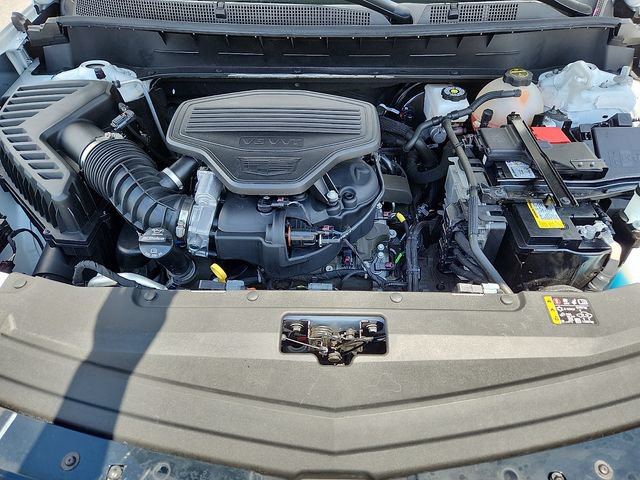 Certified 2024 Cadillac XT6 Sport w/ LPO, Onyx Lite Package AWD/4WD image 29
