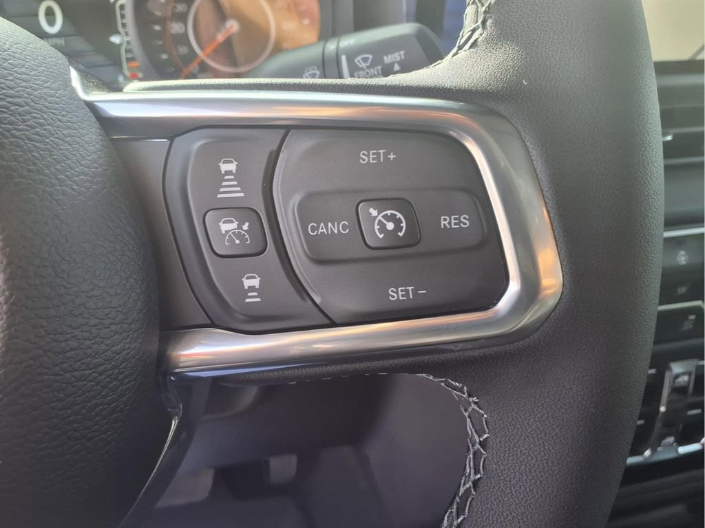 New 2026 Jeep Wrangler Sahara w/ Safety Group image 7