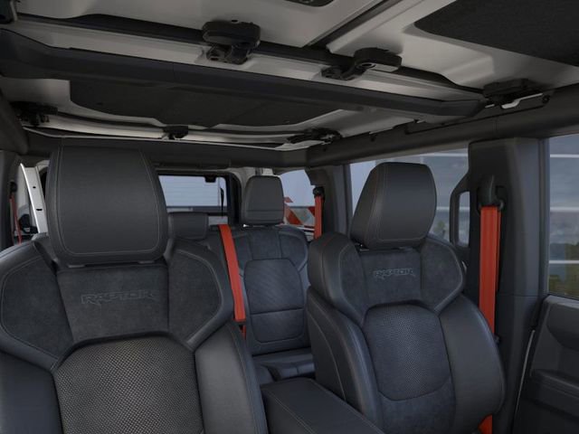 New 2025 Ford Bronco Raptor image 12