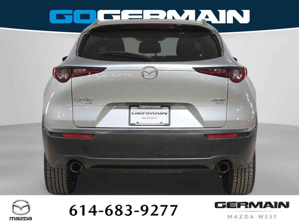 Used 2021 MAZDA CX-30 AWD 2.5 Turbo S image 10