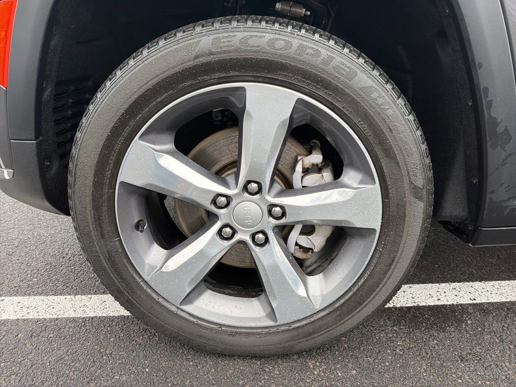 Used 2021 Jeep Grand Cherokee L Limited image 9